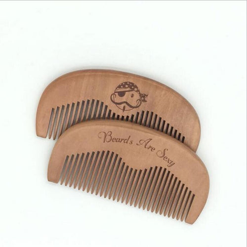 Pocket Wooden Comb