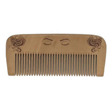 Load image into Gallery viewer, Pocket Wooden Comb