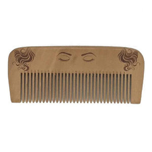 Pocket Wooden Comb