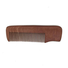 Load image into Gallery viewer, Pocket Wooden Comb