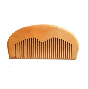 Pocket Wooden Comb