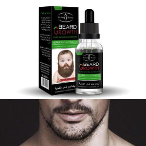 Beard Growth Men Skin Care