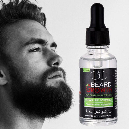 Beard Growth Liquid