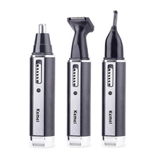 Load image into Gallery viewer, Men Electric Nose Ear Hair Trimmer