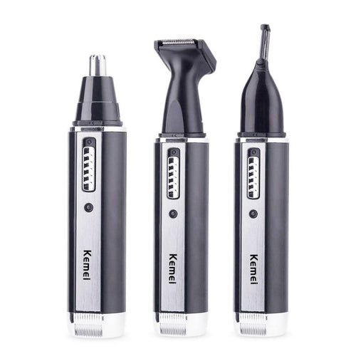 Men Electric Nose Ear Hair Trimmer