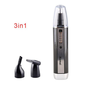 Men Electric Nose Ear Hair Trimmer