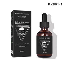 Load image into Gallery viewer, Natural Organic Beard Growth Oil