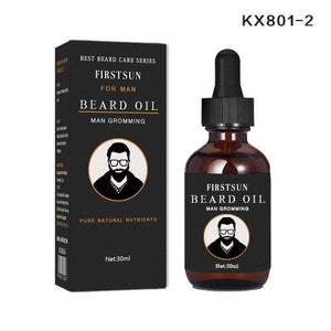 Natural Organic Beard Growth Oil