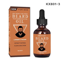 Load image into Gallery viewer, Natural Organic Beard Growth Oil