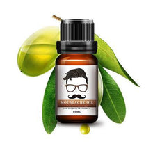 Load image into Gallery viewer, Natural Organic Beard Growth Oil