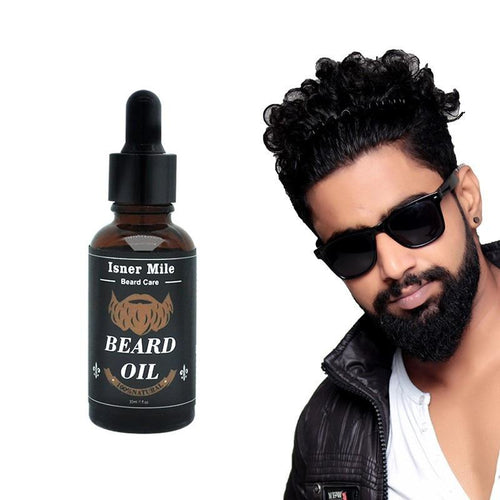 Essential Oil Men Liquid Beard Growth