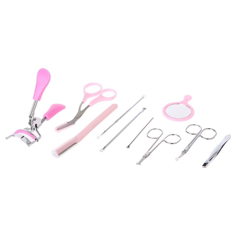 Scissors Curler Makeup Tool