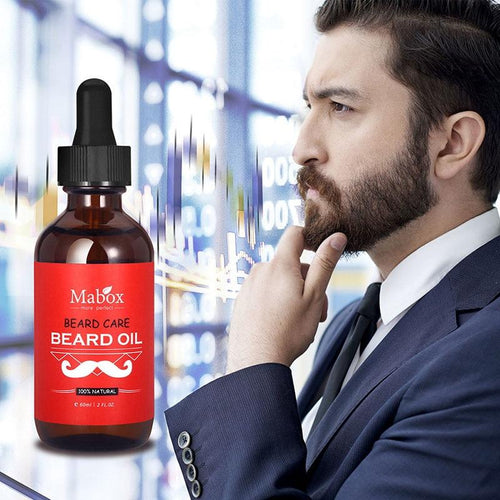 Beard Oil for Beard Care