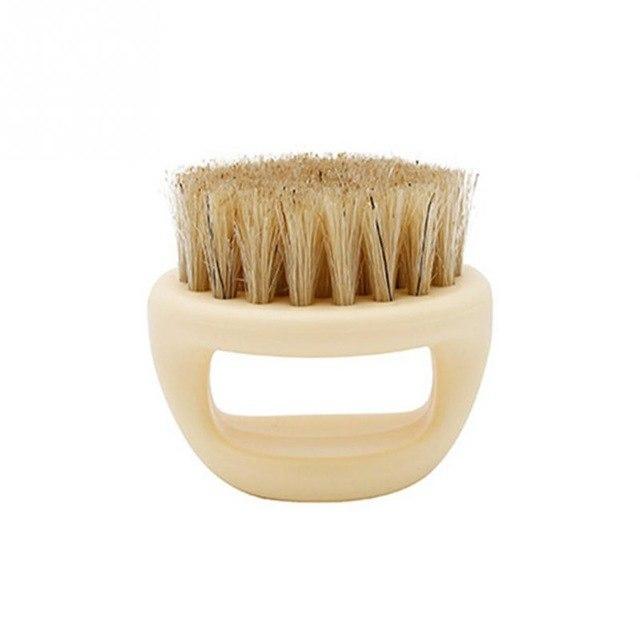 Facial cleansing brush